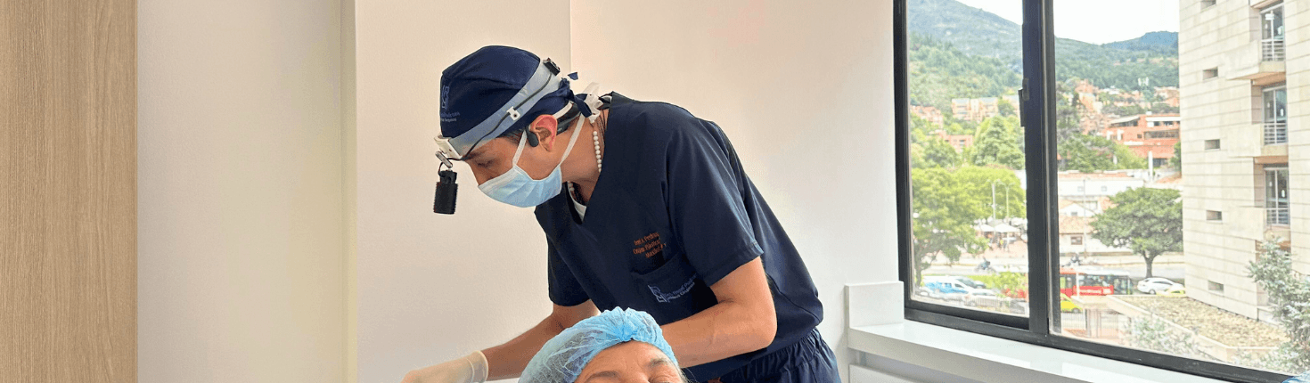 Especialistas médicos