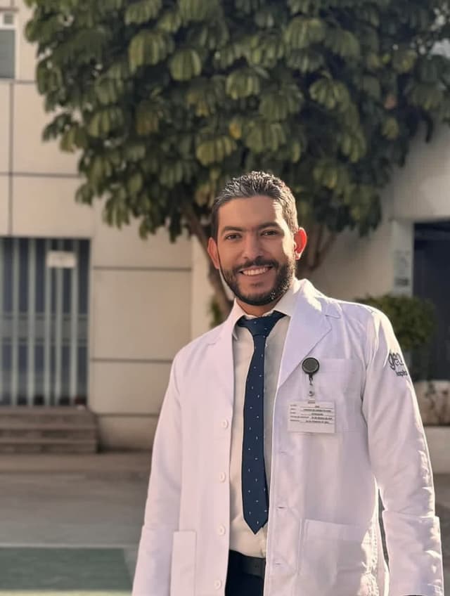 Dr. Juan David Dufflart Ocampo