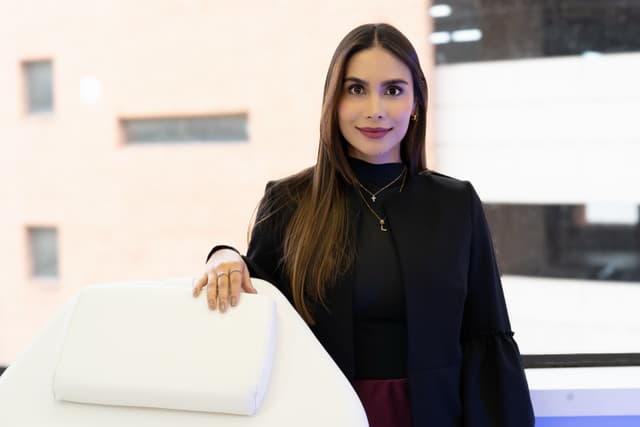 Dra. Luisa Fernanda Báez
