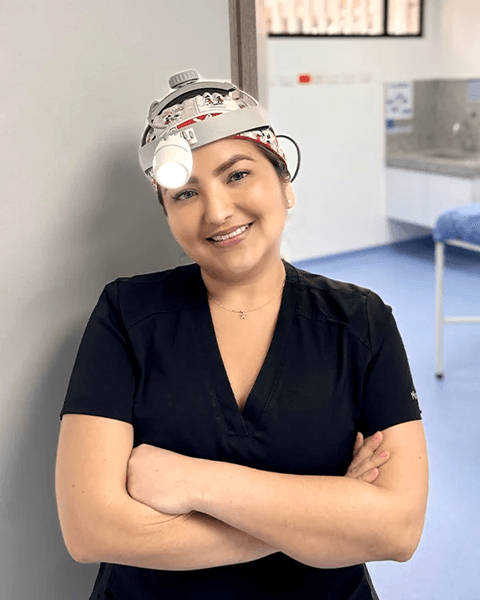 Dra. Melissa Castillo Rincón
