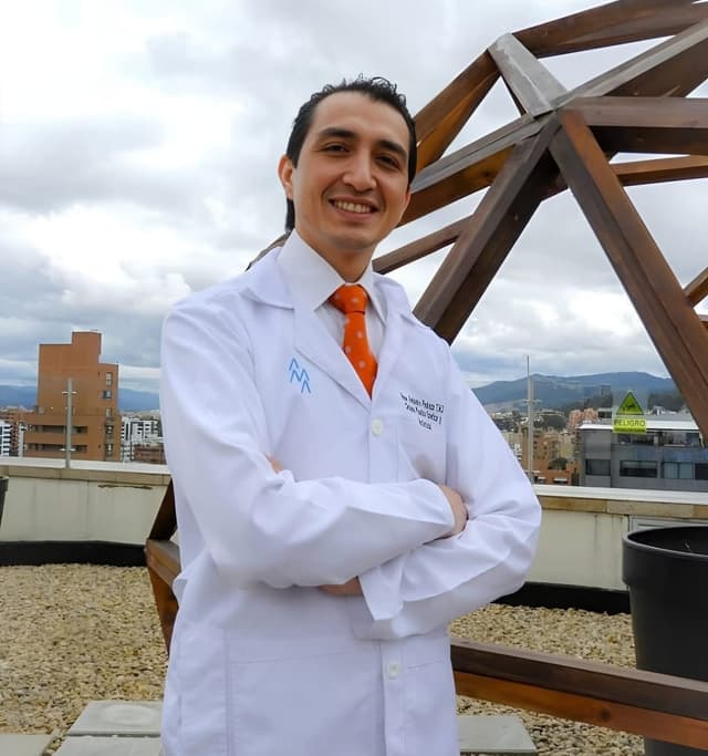 Dr. Rene Alejandro Pedraza Toscano